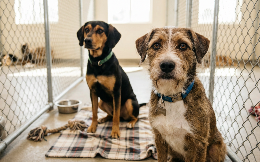 Diese Hunde suchen ein neues Zuhause